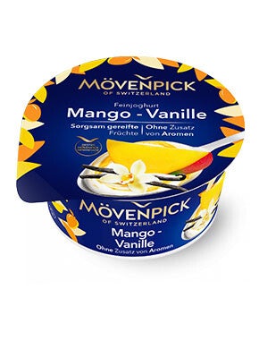 Feinjoghurt Mango-Vanille 150g