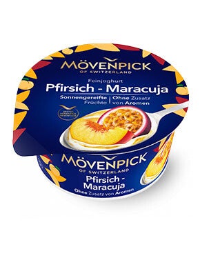 Feinjoghurt Pfirsich-Maracuja 150g