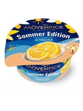Sommer <edition Feinjoghut Zitron 150g