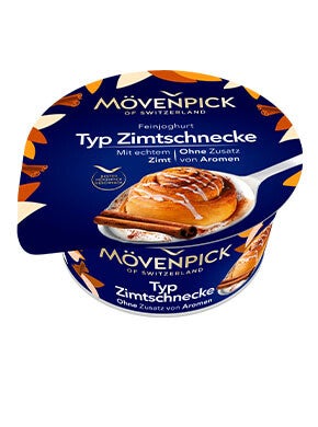 Feinjoghurt Zimtschnecke 150g