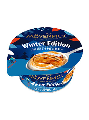 Winter Edition Feinjoghurt Apfelstrudel 150g