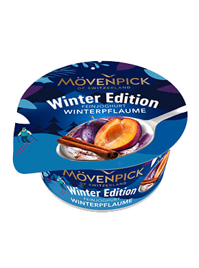 Winter Edition Feinjoghurt Winterplaume 150g