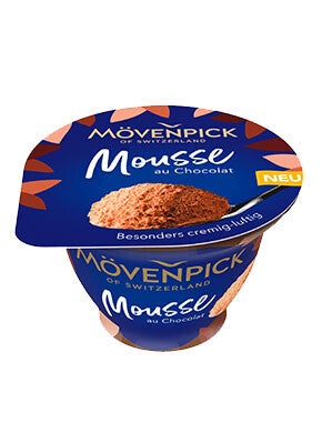 Mousse Au Chocolat 80g