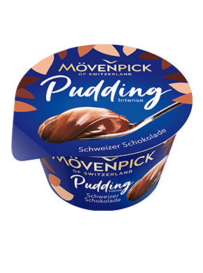 Sahnepudding mit Schokostücken 150g