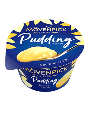 Feinster Pudding Bourbon Vanille 150g
