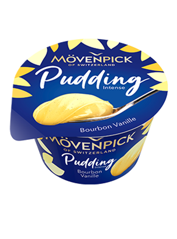 Feinster Pudding Bourbon Vanille 150g