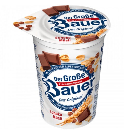 Bauer Schoko-Müsli  Joghurt 250g