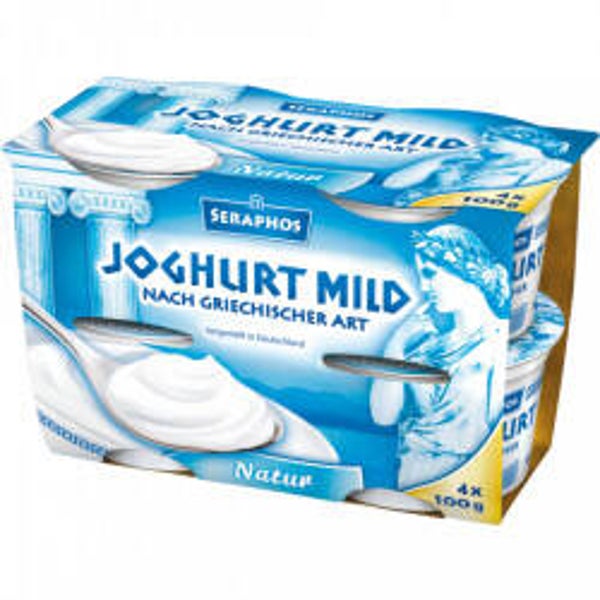 Bauer Seraphos Joghurt griechisch 5%