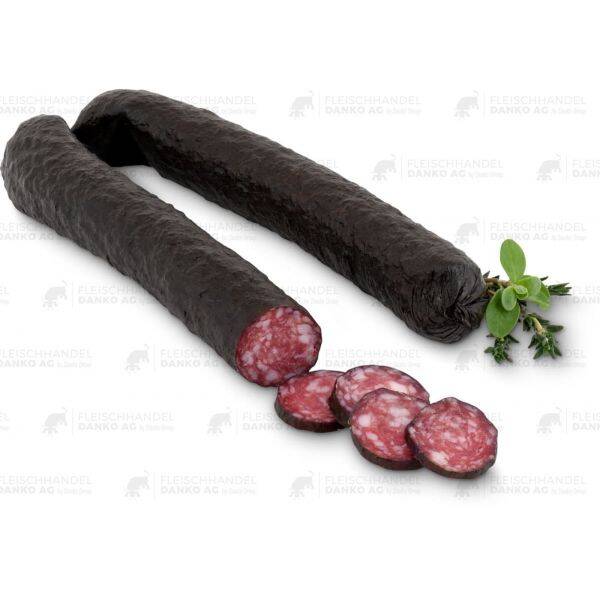 Bauern Schüblig schwarz