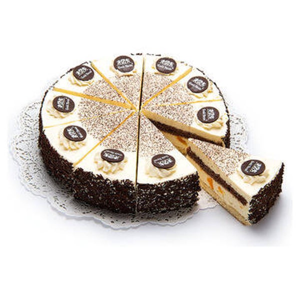 Grand-Marnier Torte