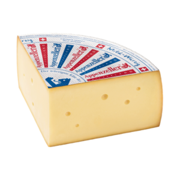 Appenzeller mild-würzig