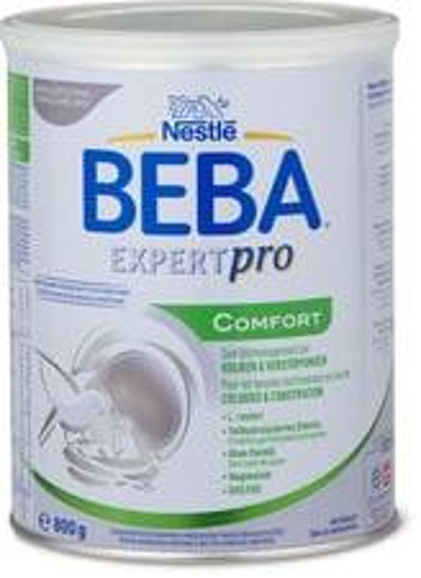 Beba Confort Anfangsmilch von Geburt
