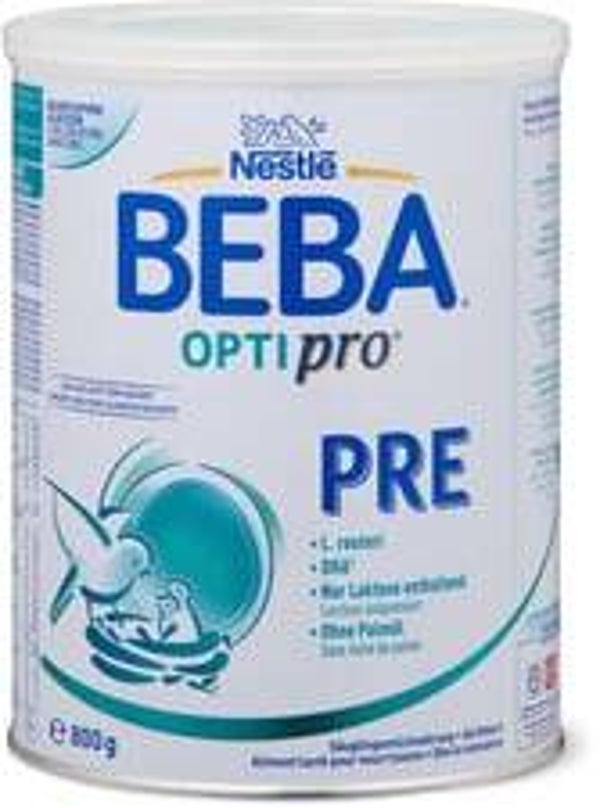 BEba Optipro 2 Folgemilch