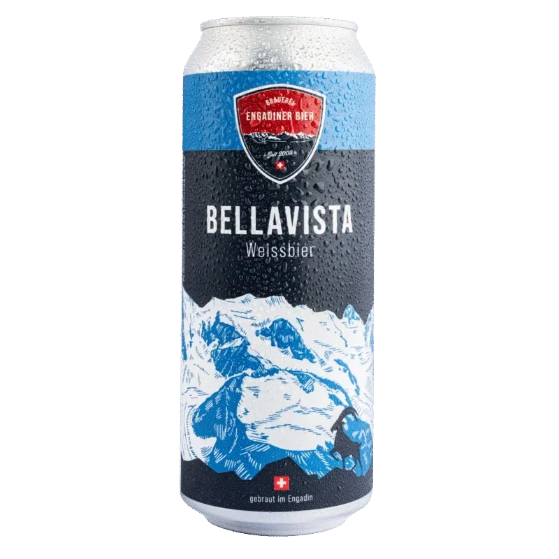 Bellavista Weissbier 6x50cl 4.9% Alk