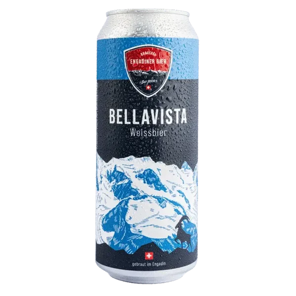 Bellavista Weissbier 6x50cl 4.9% Alk