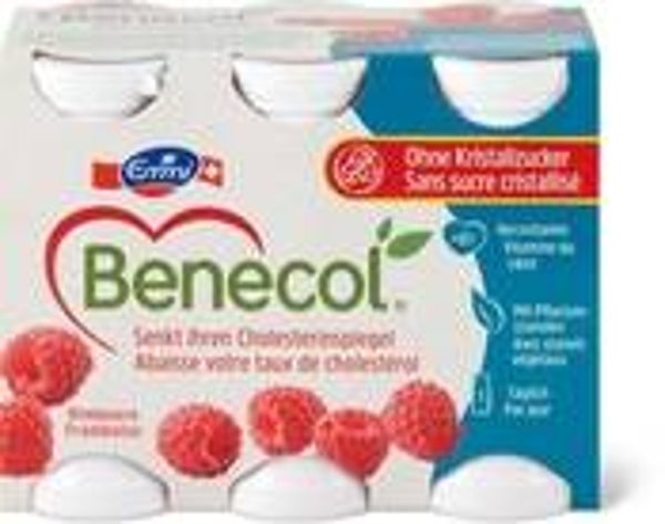 Benecol Drink Himbeere