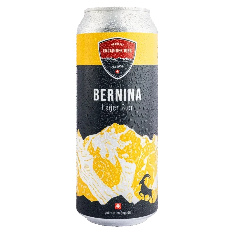 Bernina Hell 24x50cl 4.9% Alk
