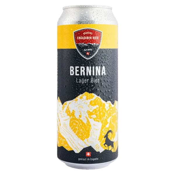Bernina Hell 24x50cl 4.9% Alk