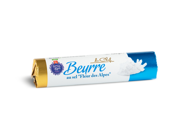 cremo gesalzene Butter 100g