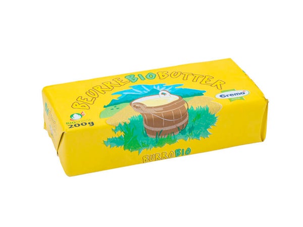 cremo Bio Butter 200g