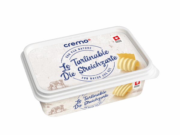 cremo Butter streichbar 200g