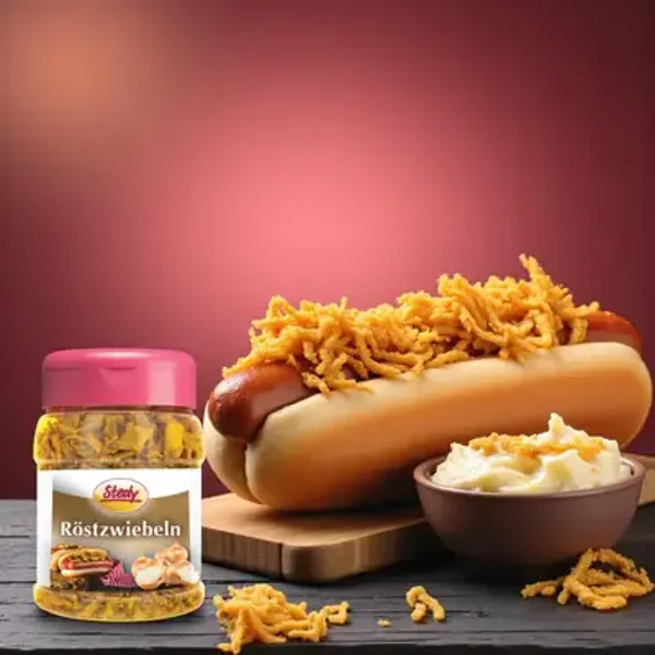 Röstzwiebeln 1x2.5 Kg