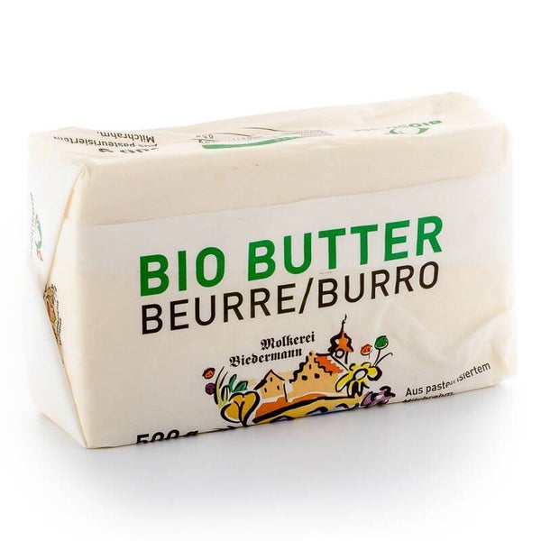 Bio Butter Bidermann
