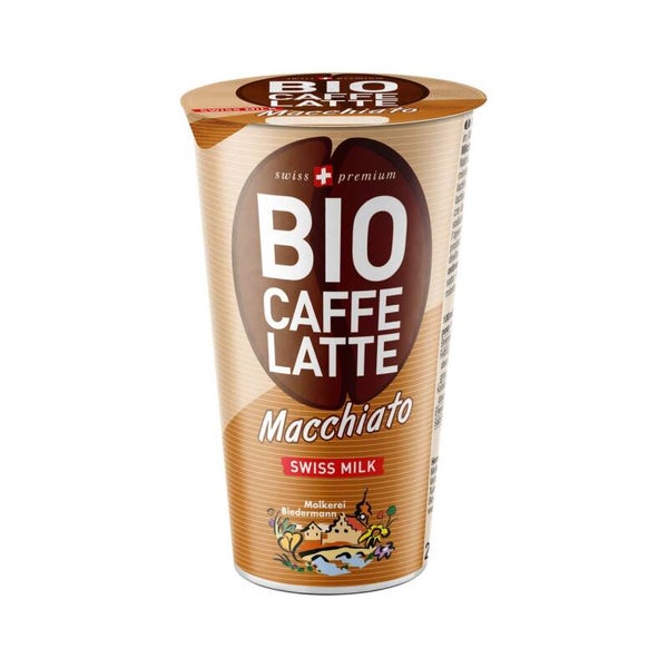 Bio Caffe Latte Macchiato