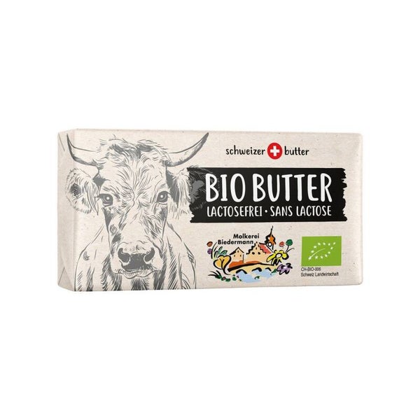 Bio Butter Bidermann