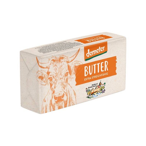 Butter Demeter