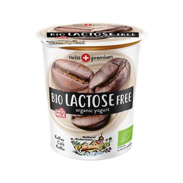 Bio Jogurt Mocca lactosefrei