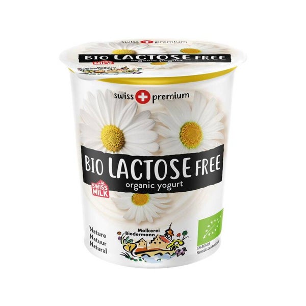 Bio Jogurt Nature lactosenfrei