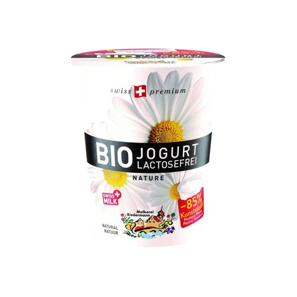 Bio Jogurt Nature lactosefrei