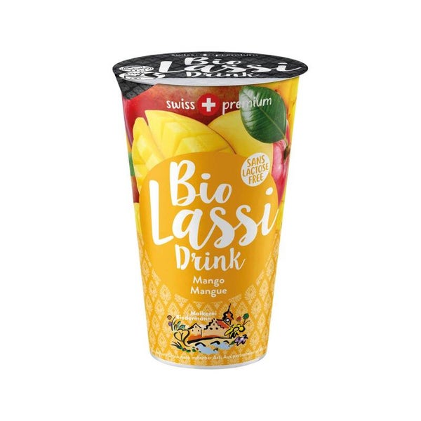 Bio Lassi Mango
