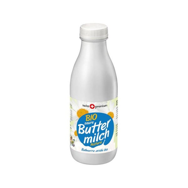Bio Saure Buttermilch
