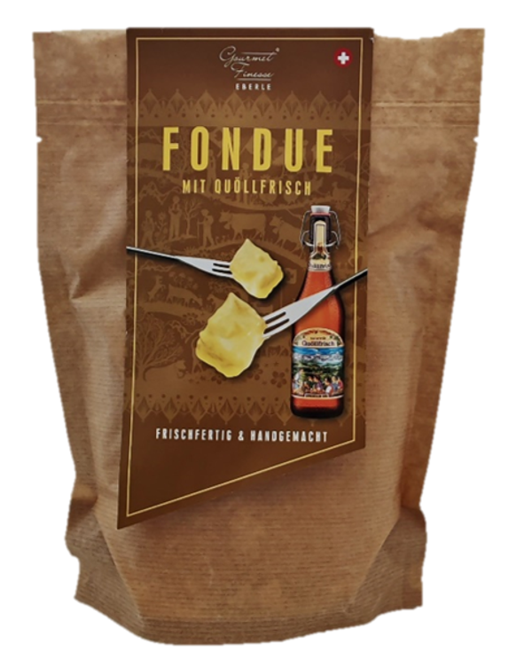 Bier-Fondue hell