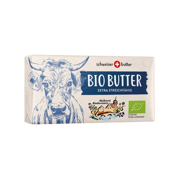 Bio Butter past