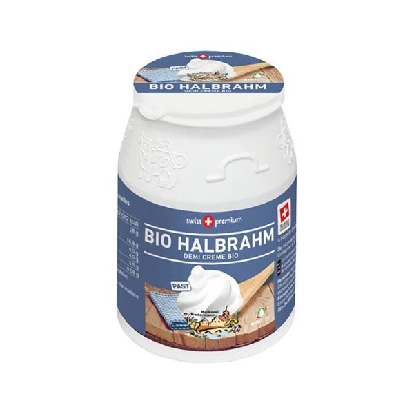 Bio Halbrahm