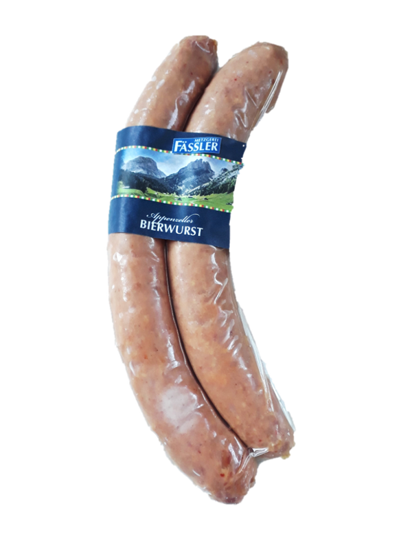 Appenzeller Bierwurst