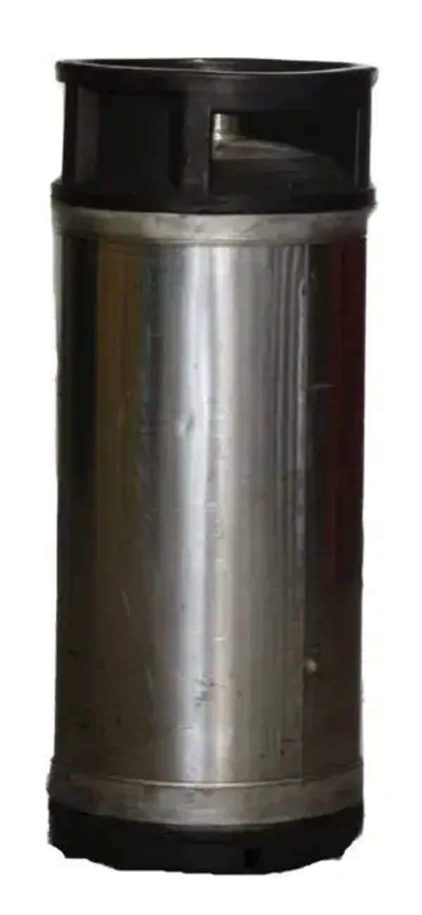 Appenzeller Quöllfrisch Lager hell 20 Liter Tank