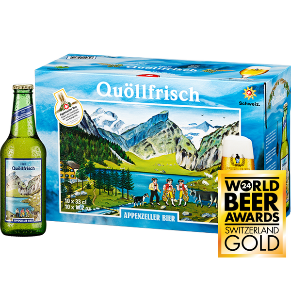 Quölfrisch Hell