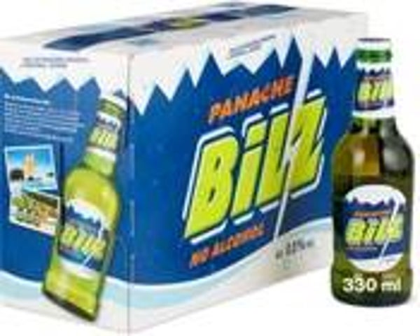 Bilz Panache alkoholfrei