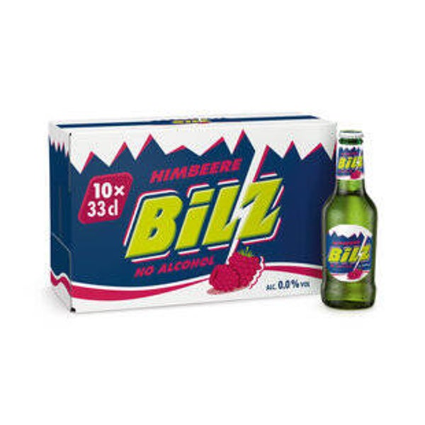 Bilz Himbeere Alkoholfrei