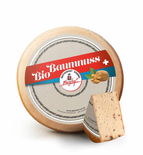 Bio Baumnuss Käse