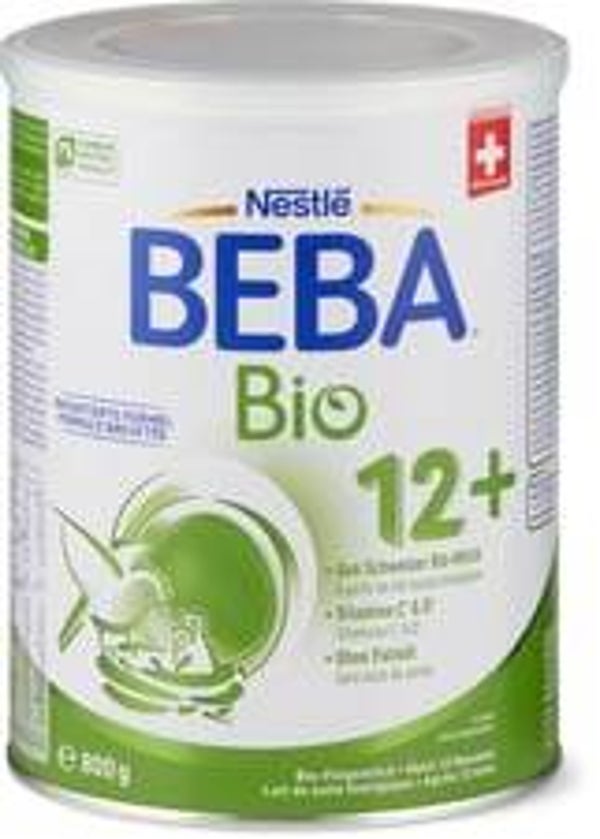 Beba Bio 12+ Folgemilch