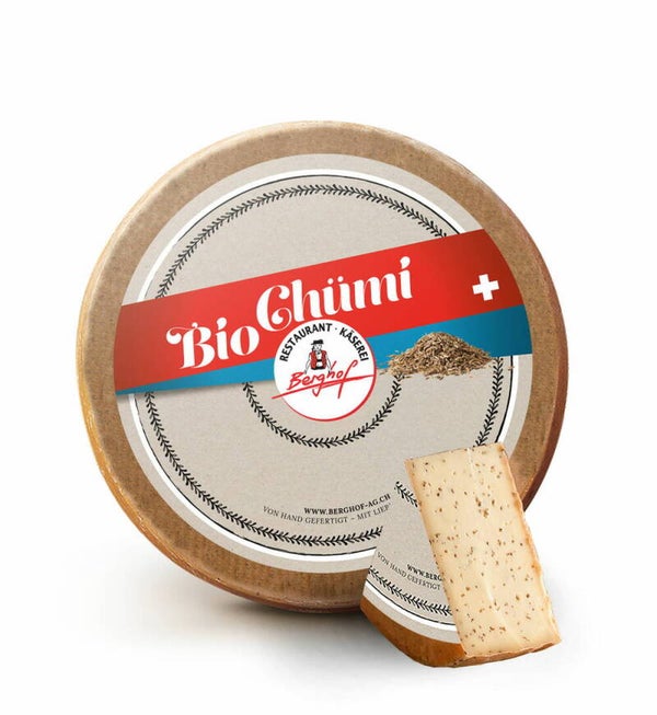 Bio Berghof Chrüterchäs