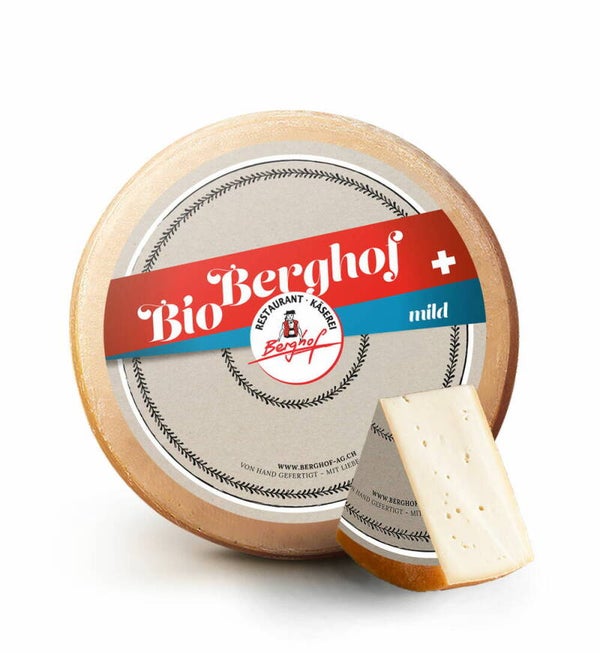 Bio Berghof Käse mild