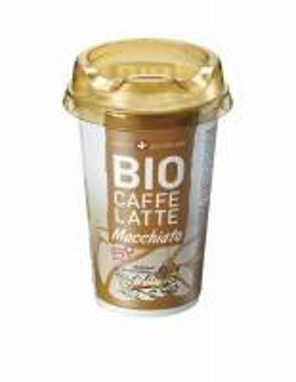 Bio Caffe Latte Macchiato