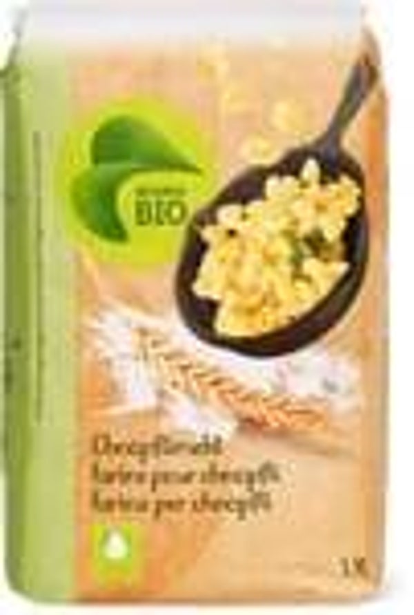 Bio Chnöpflimehl 1 Kg