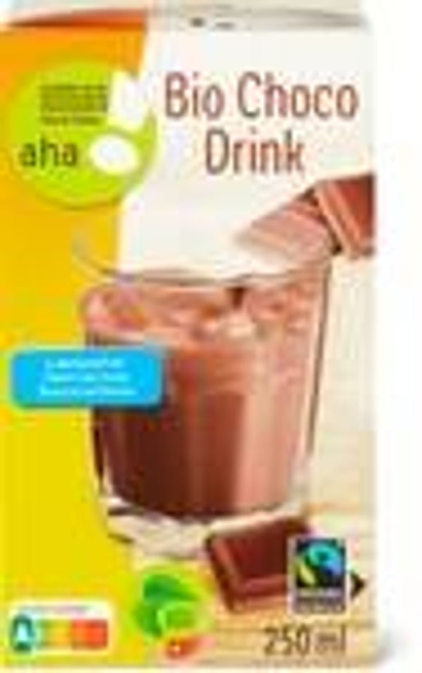 Bio Choco Drink lactosefrei 250ml